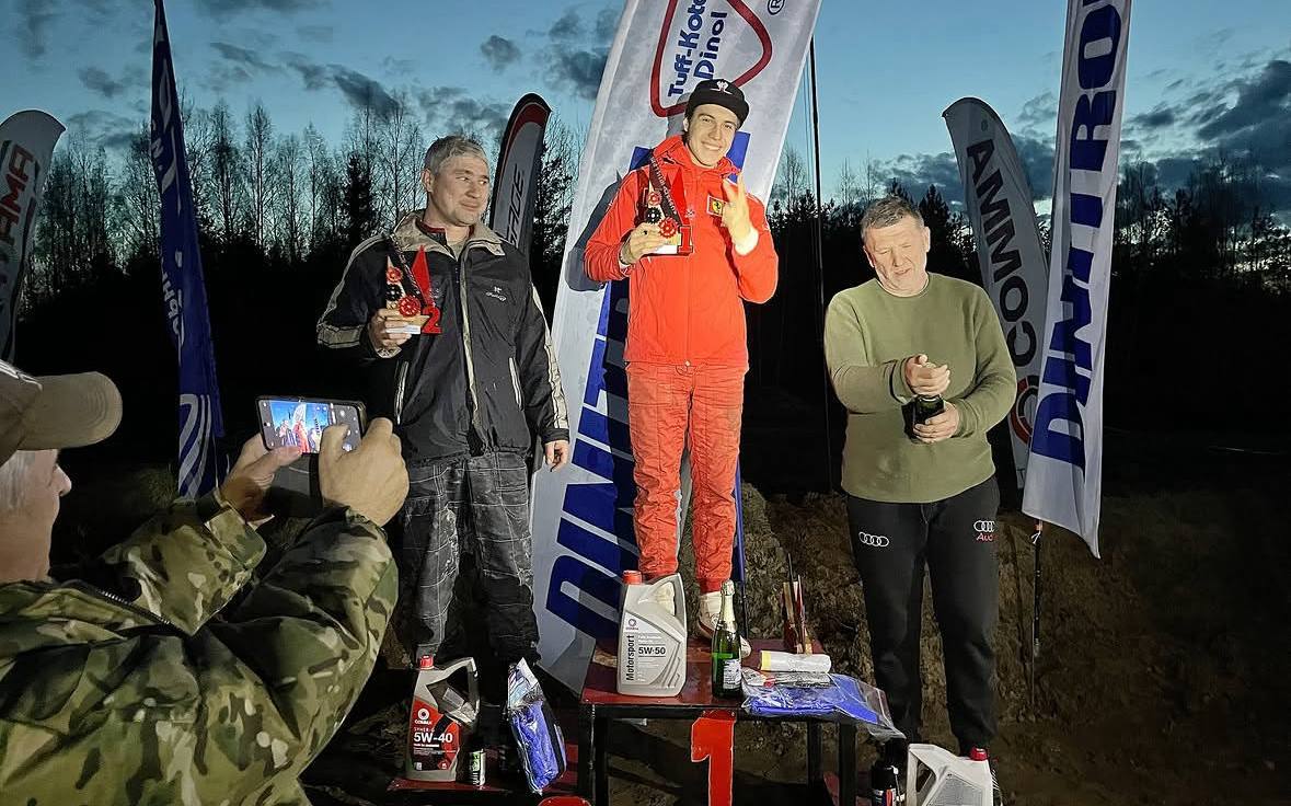 Участник команды Gentleman Drivers Grodno