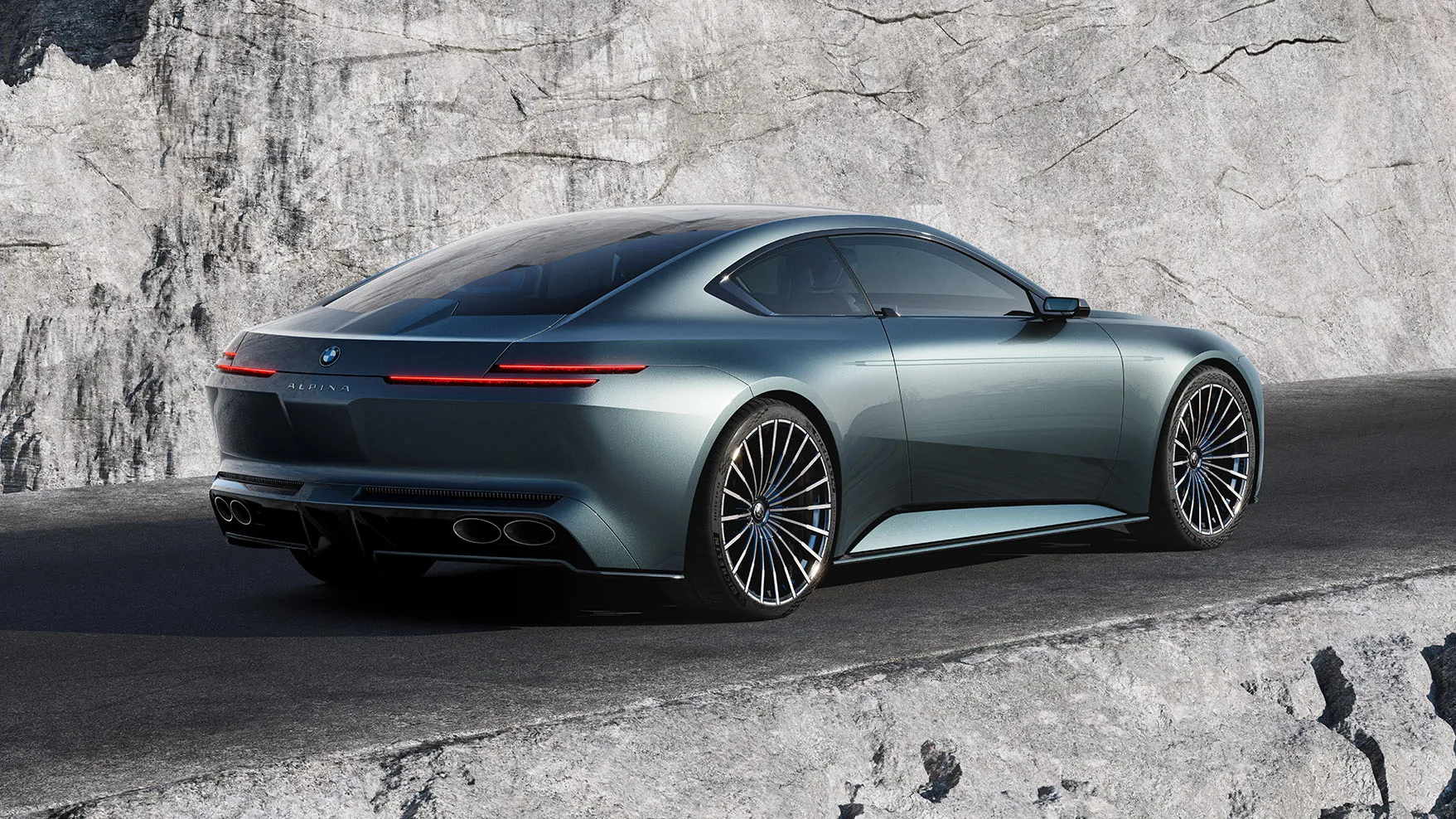 Vision BMW Alpina2