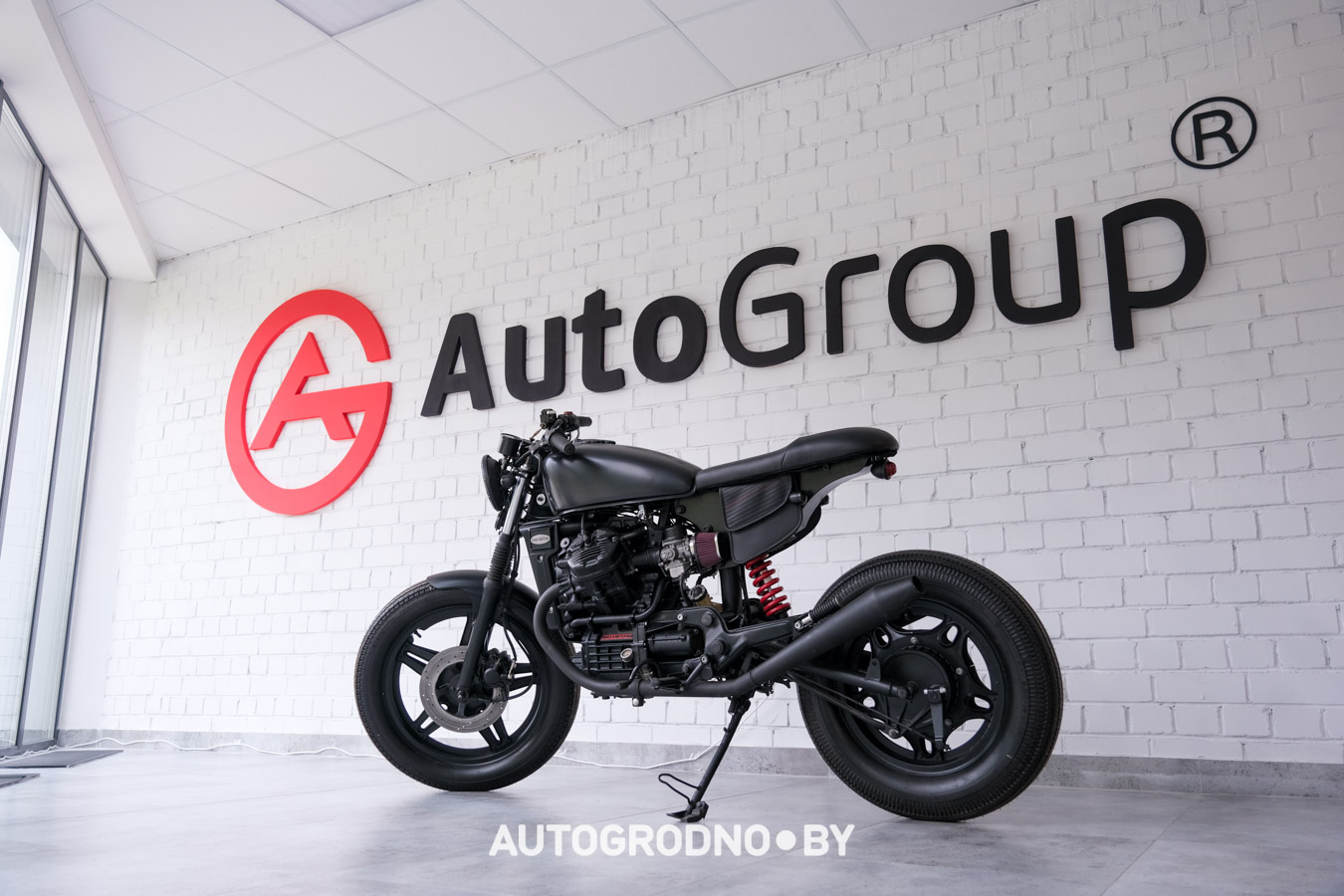 Офис AutoGroup в Гродно