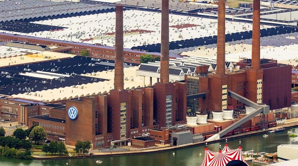 VW кризис