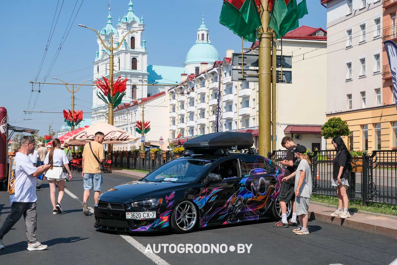 Дрифт Гродно 2026