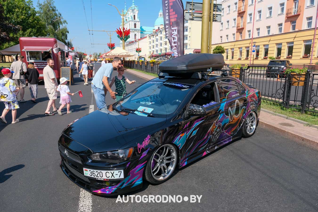 Дрифт Гродно 2026