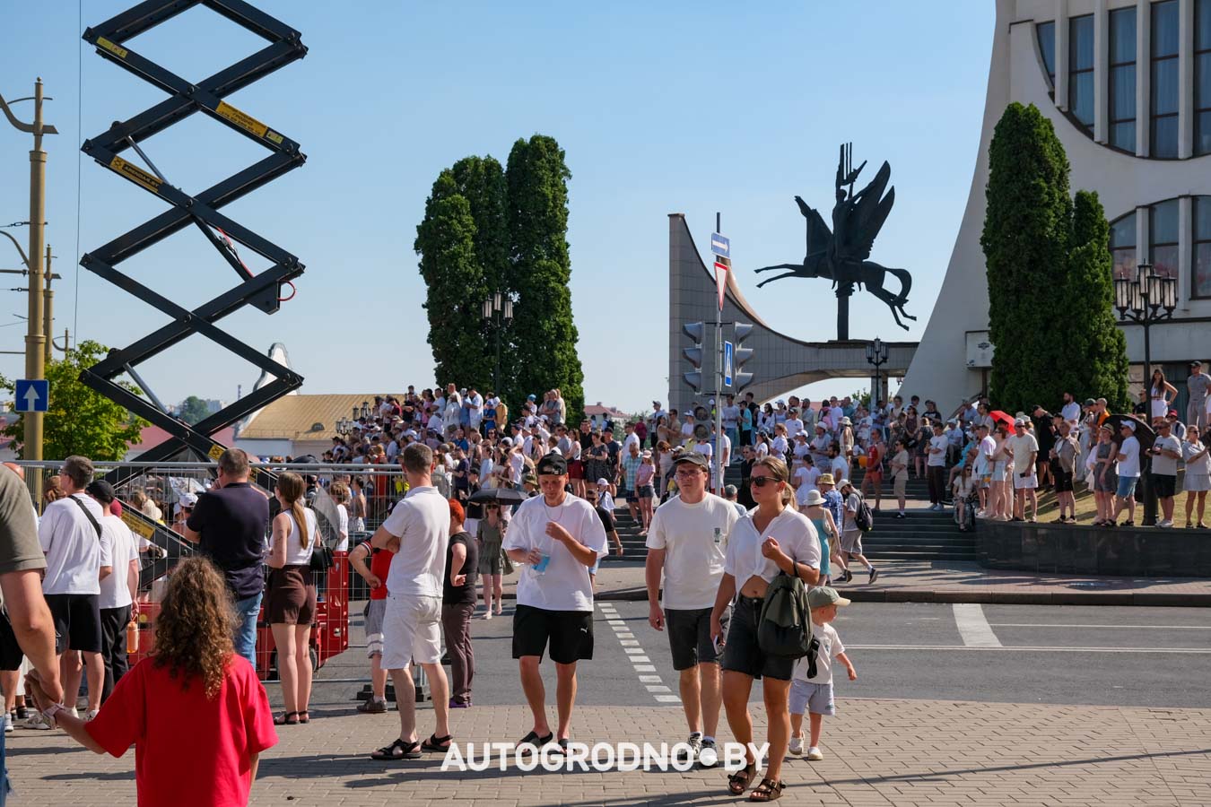 Дрифт Гродно 2026