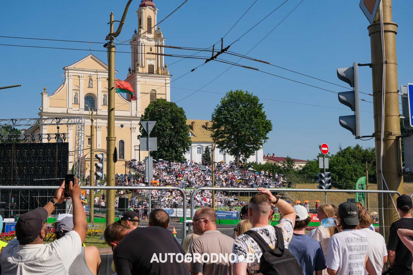 Дрифт Гродно 2026