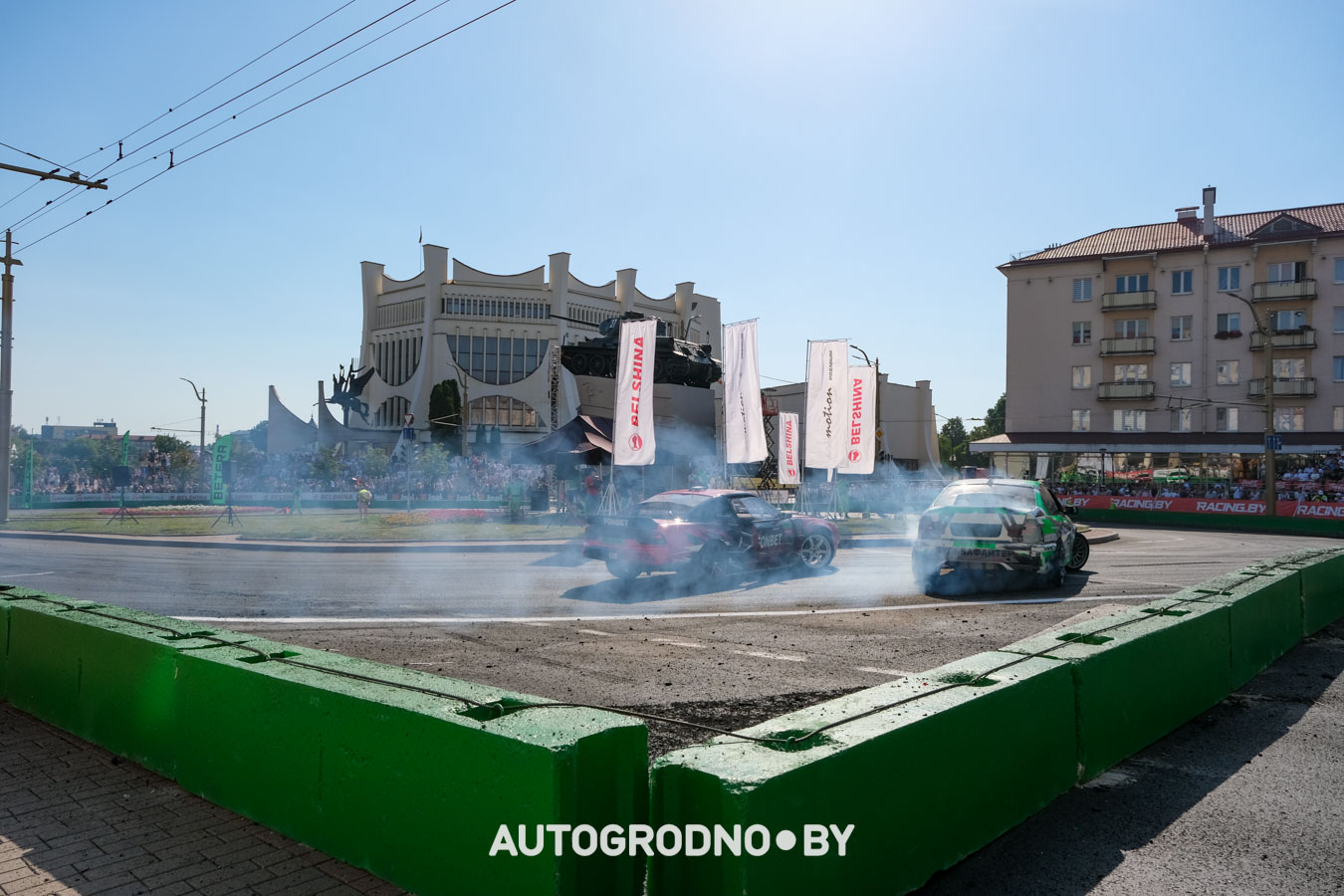 Дрифт Гродно 2026