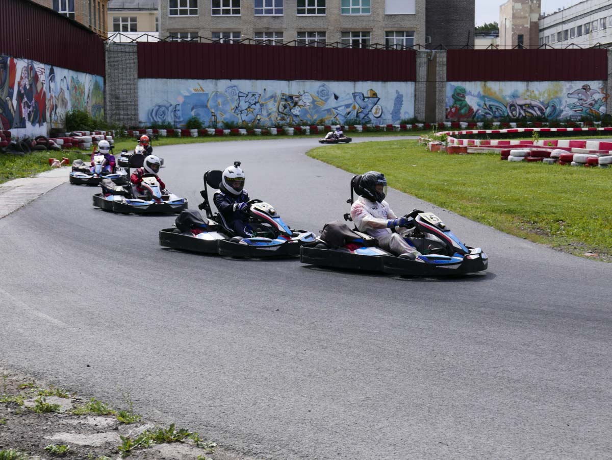 karting 24