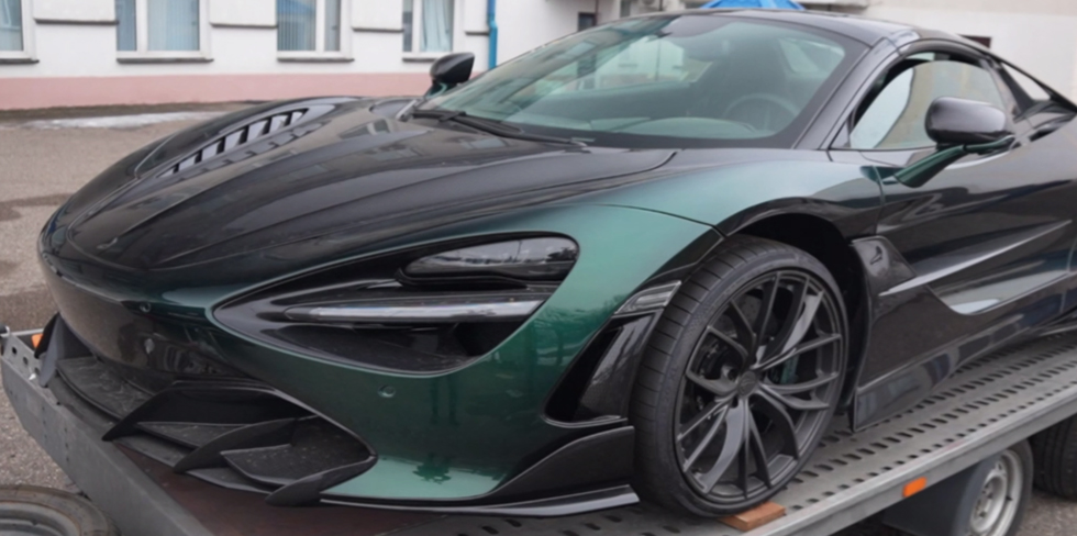 mclaren torgi 3 03 06 26 00