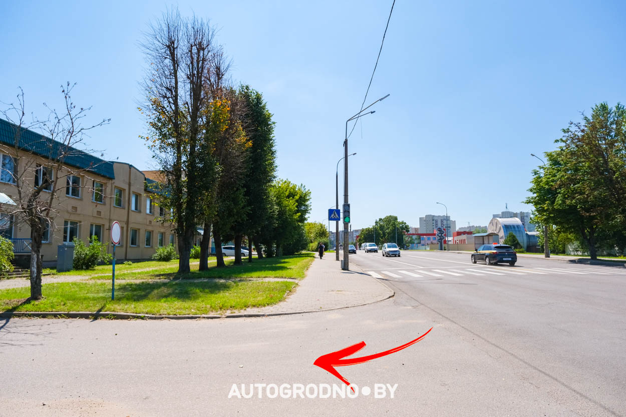 Дрифт-картинг в Гродно