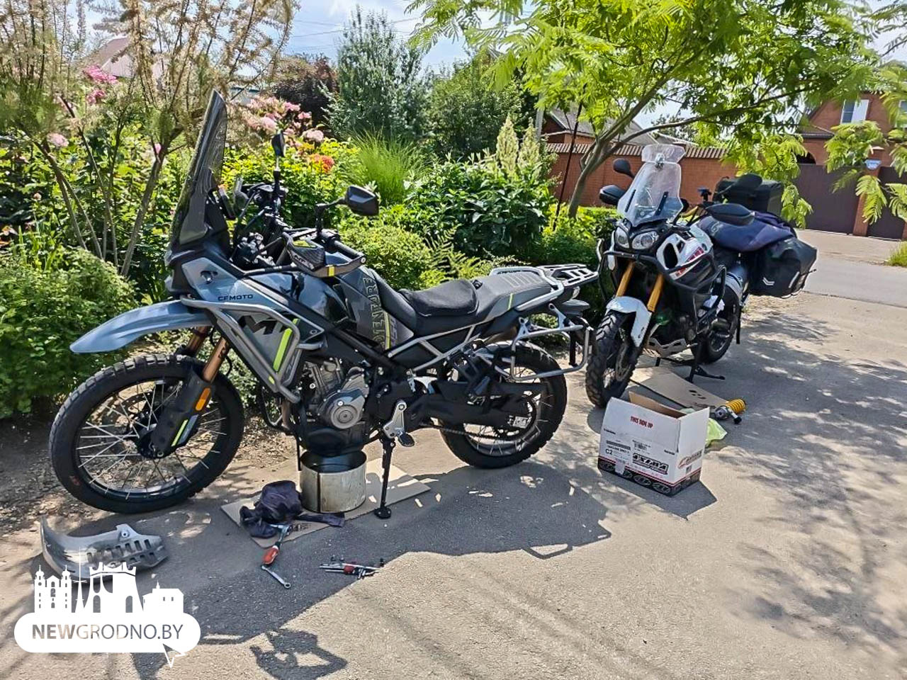 groznyj moto pjezdka 20