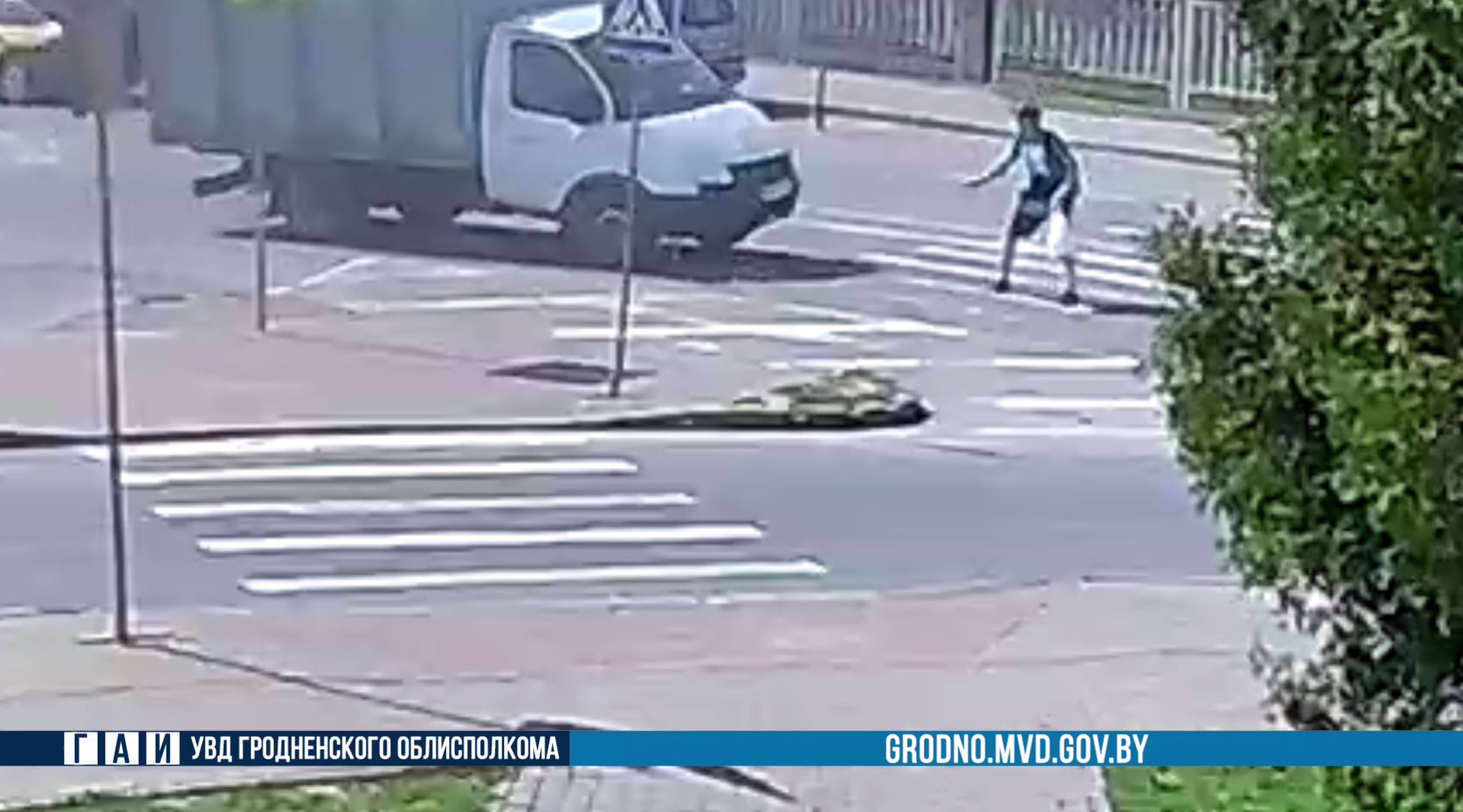 ozjorskoe shosse peshehod 14 07 11