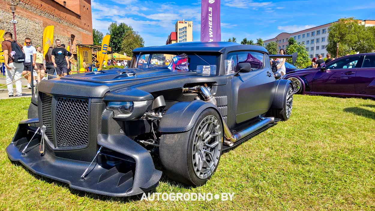 Автофестиваль Тачки 2026 - Лида Беларусь фотоотчет