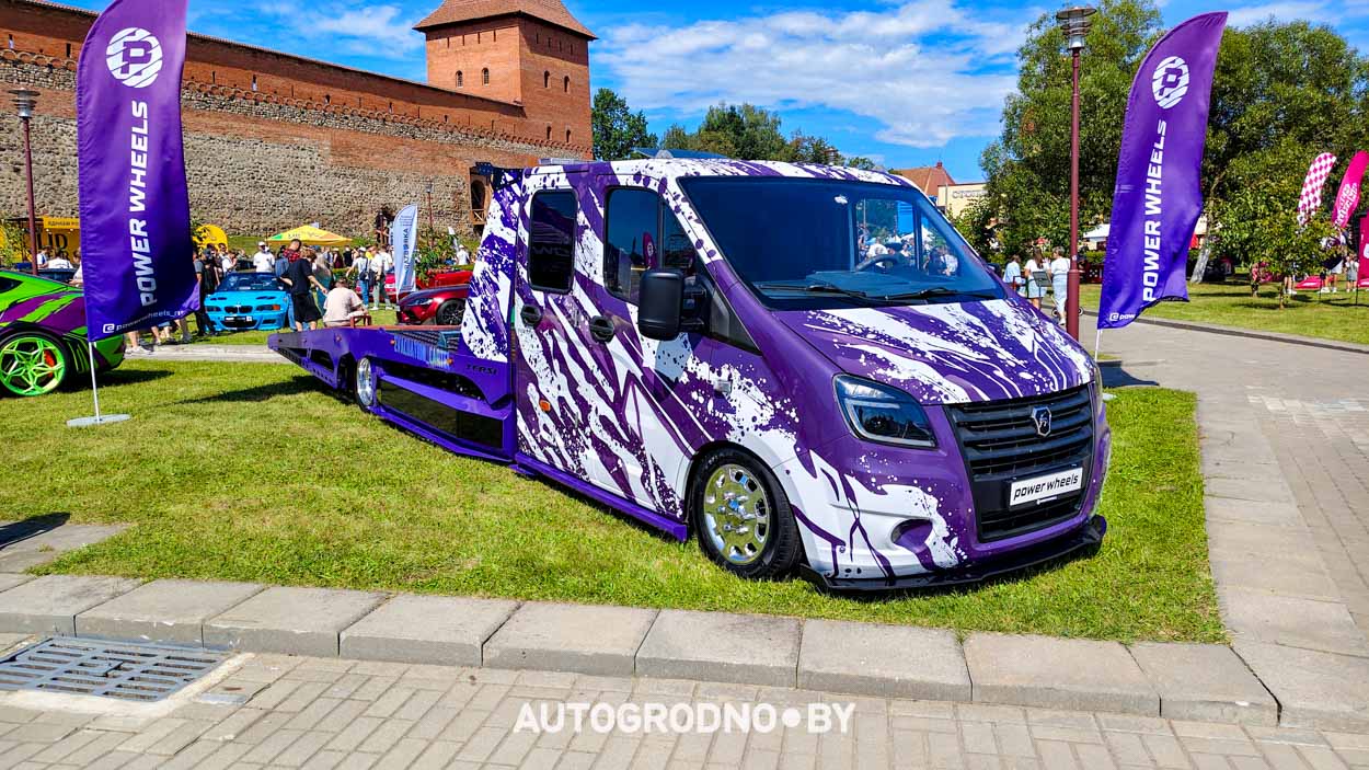 Автофестиваль Тачки 2026 - Лида Беларусь фотоотчет