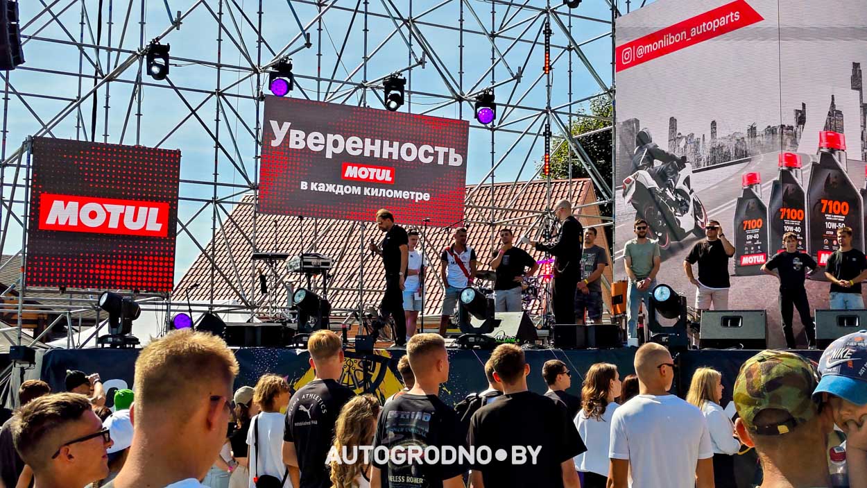Автофестиваль Тачки 2026 - Лида Беларусь фотоотчет