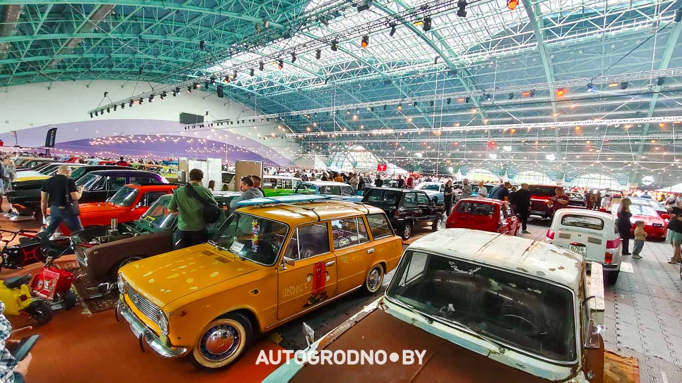 vintage day 2026