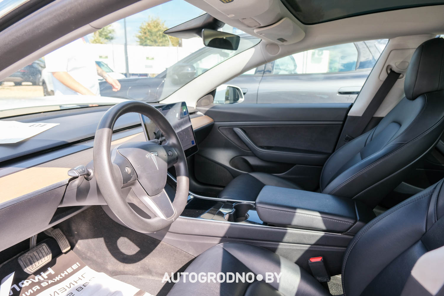 Какие автомобили представлены в автохаусе Авто Арена в Гродно