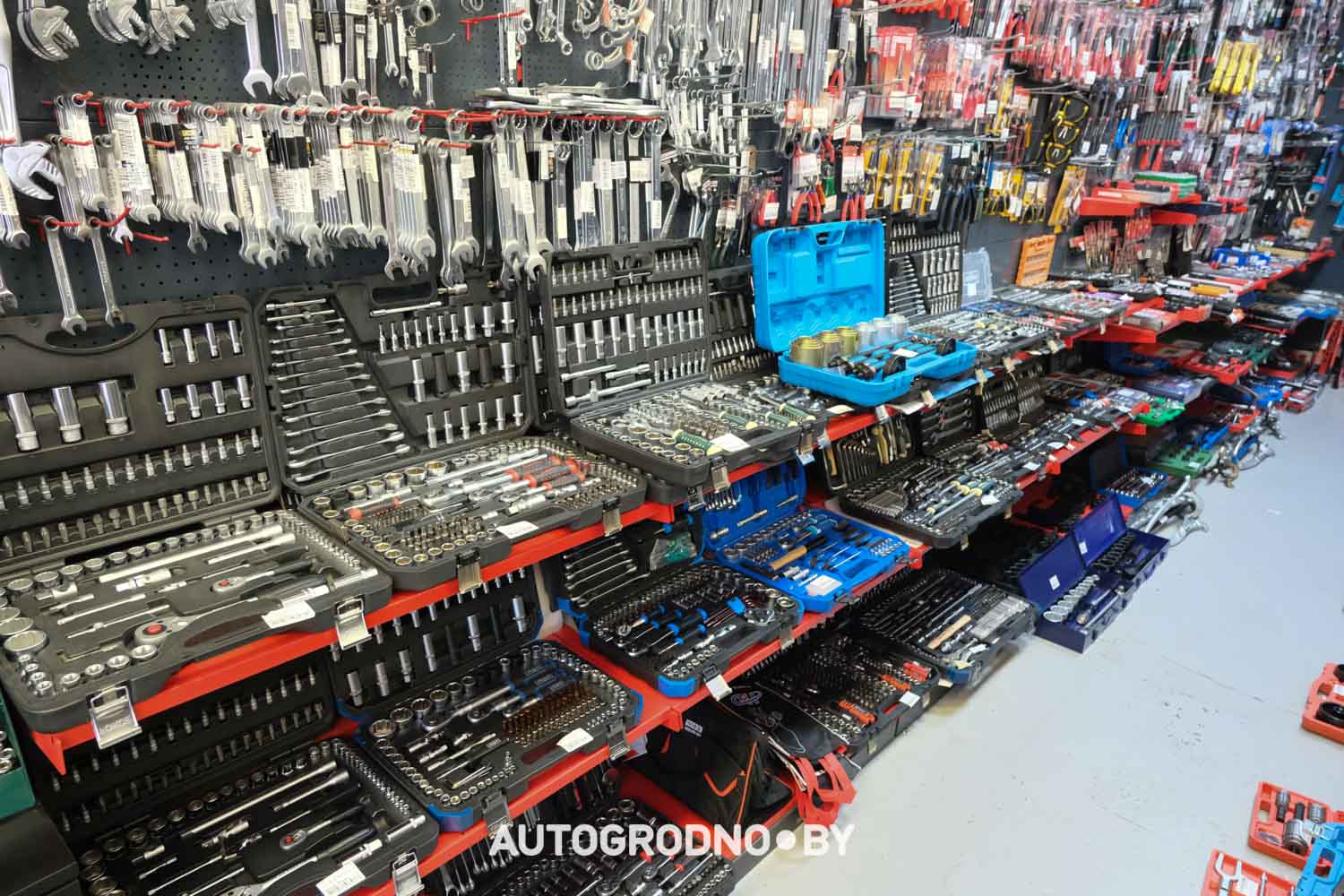 Автоинструмент в Гродно