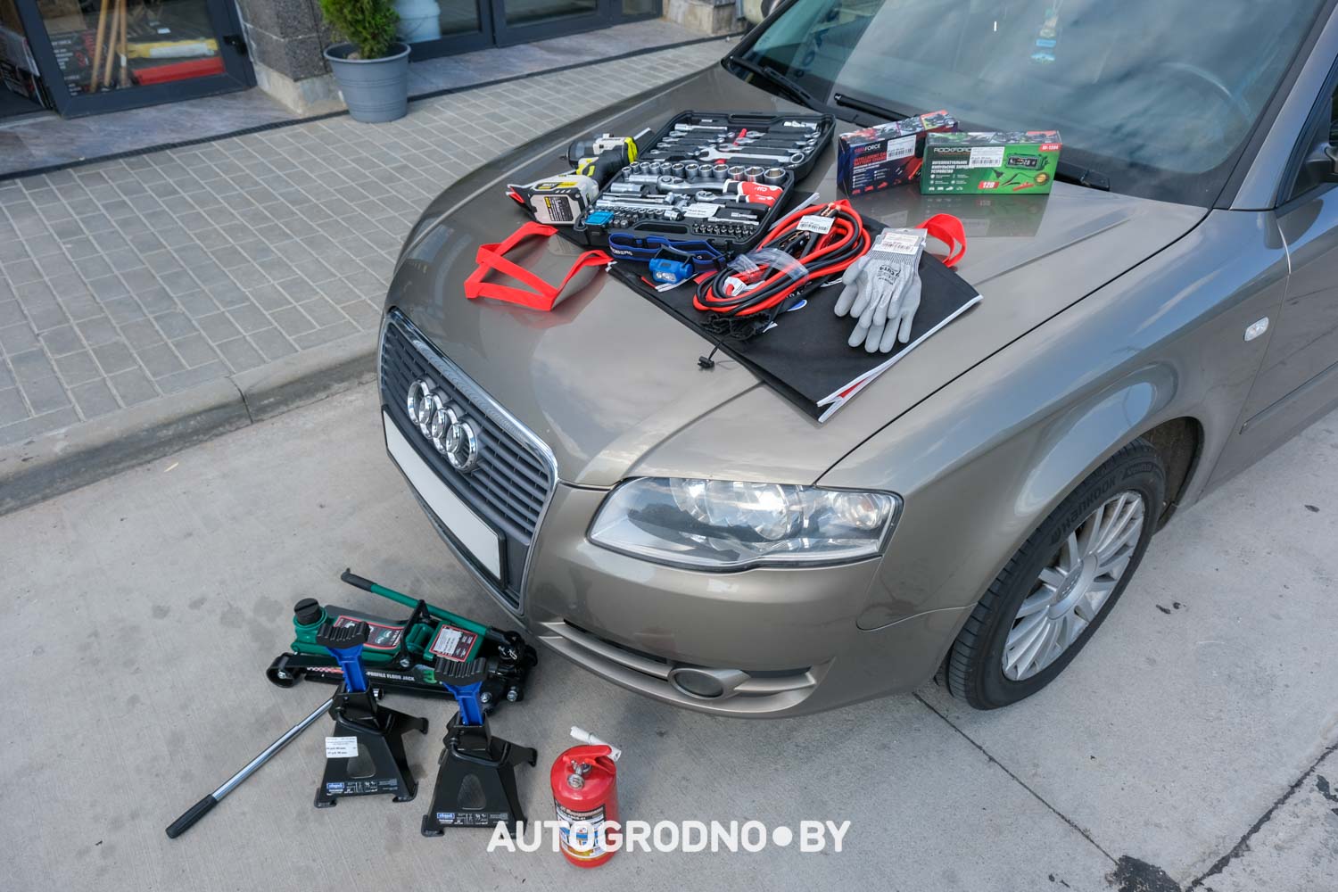 Автоинструмент в Гродно