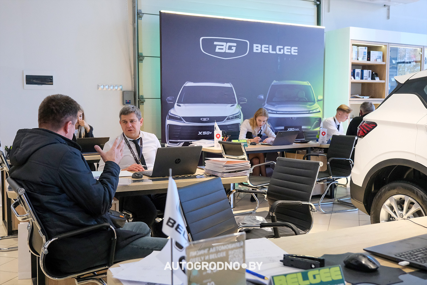 BELGEE X70 в Гродно