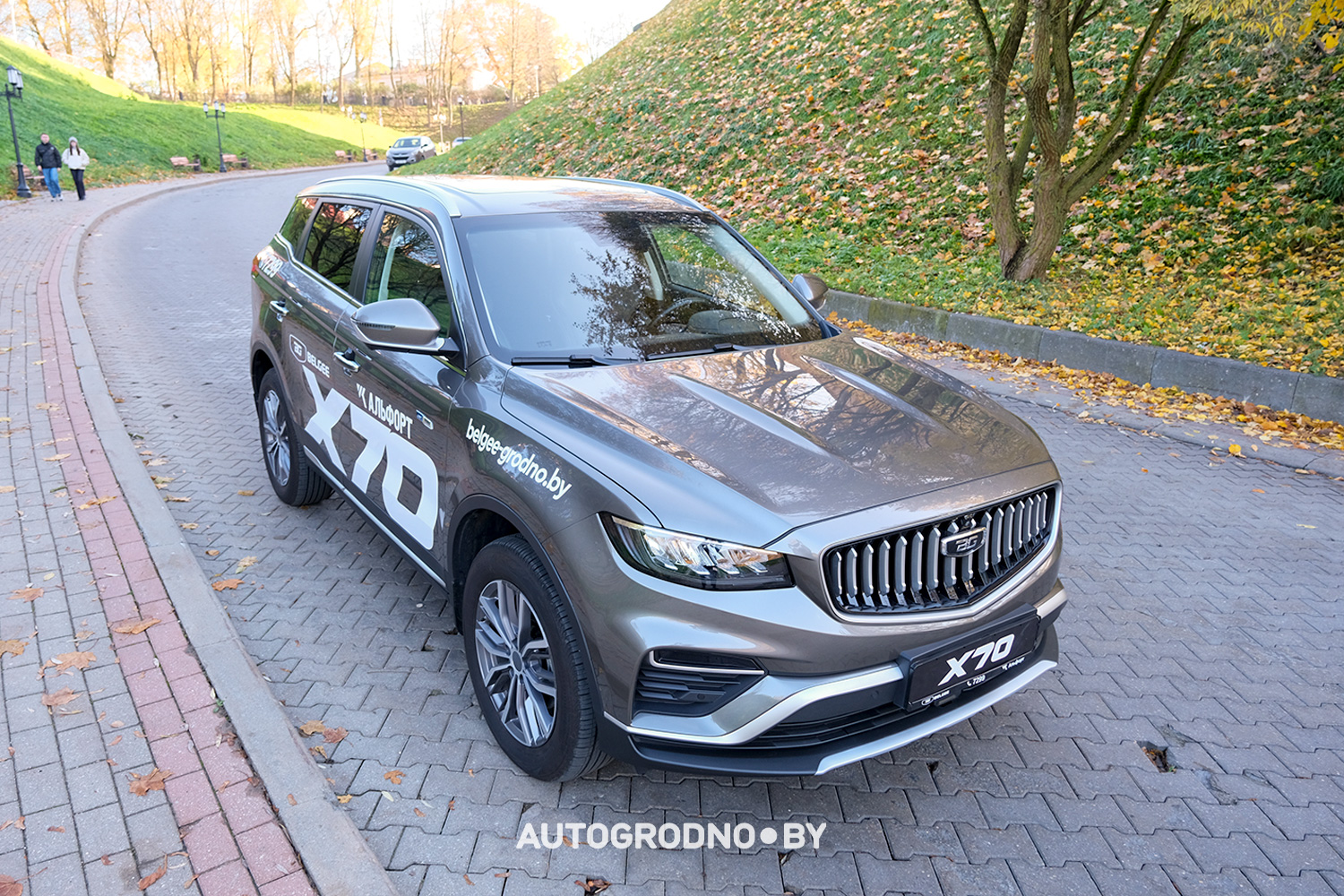 BELGEE X70 в Гродно