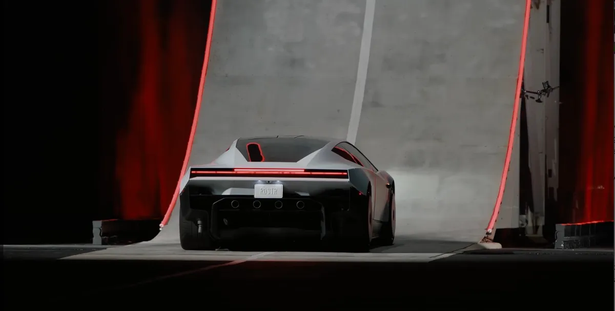 Tesla Roadster