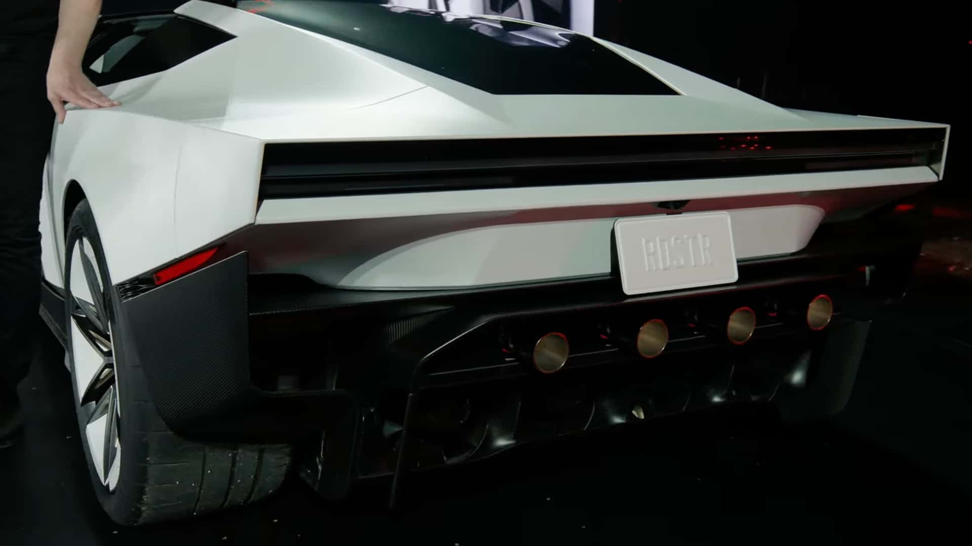 Tesla Roadster