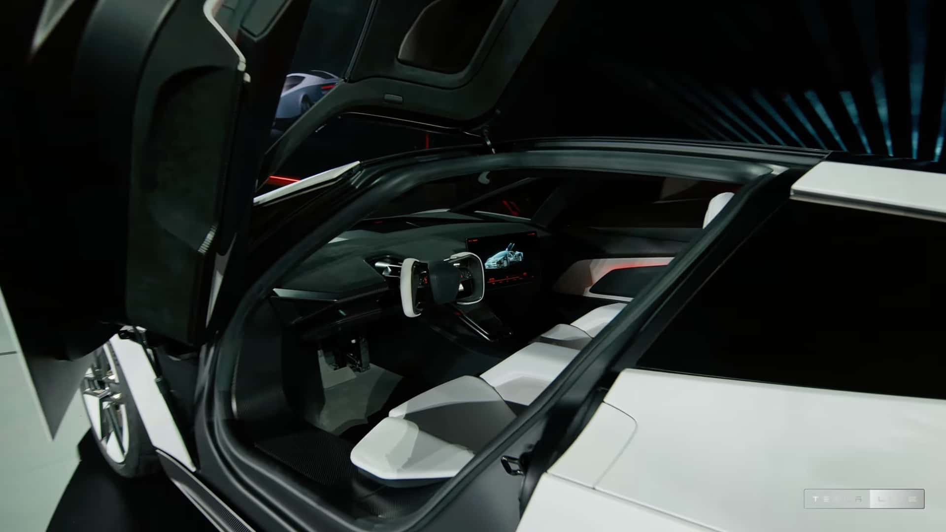 Tesla Roadster