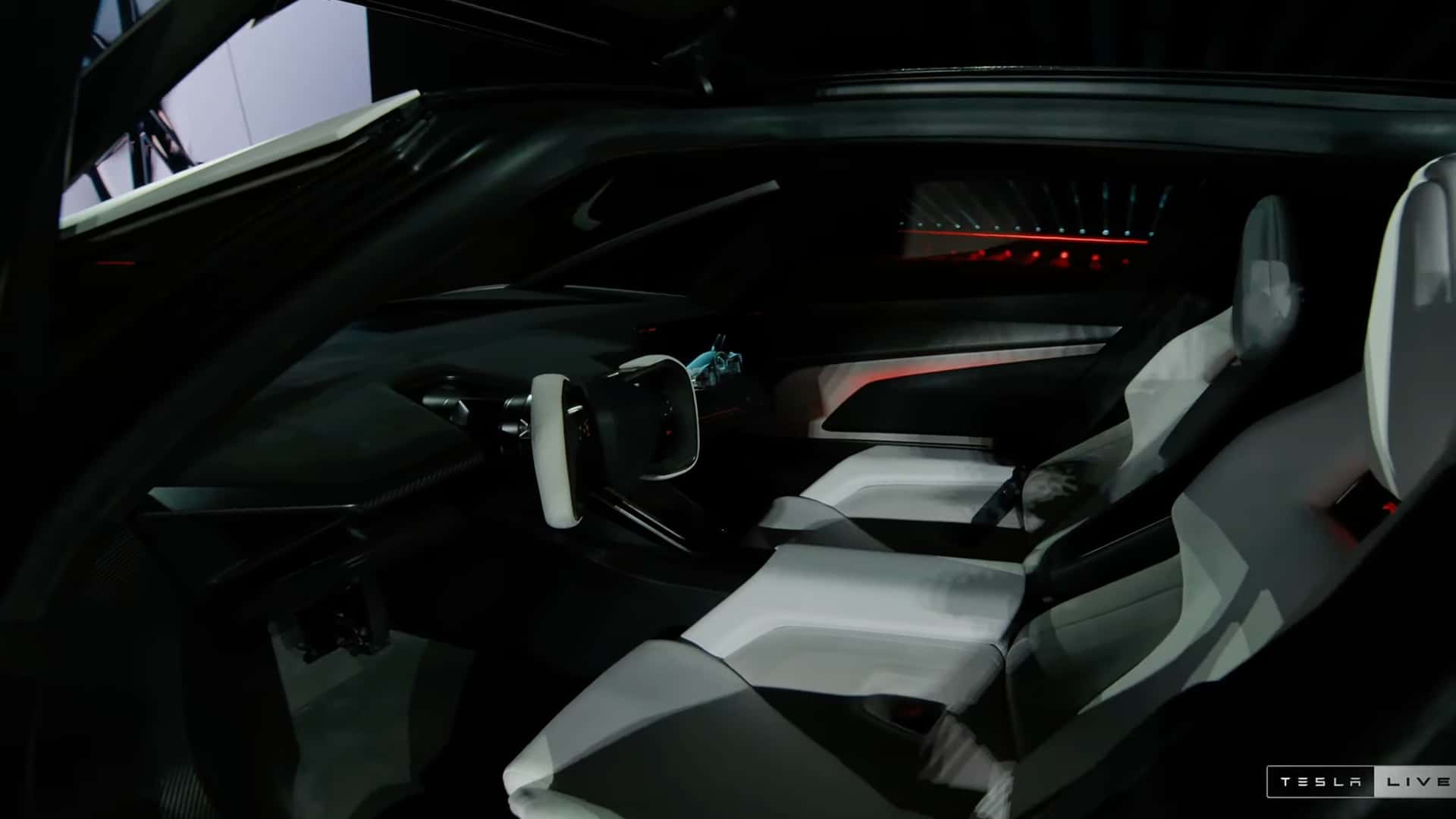 Tesla Roadster