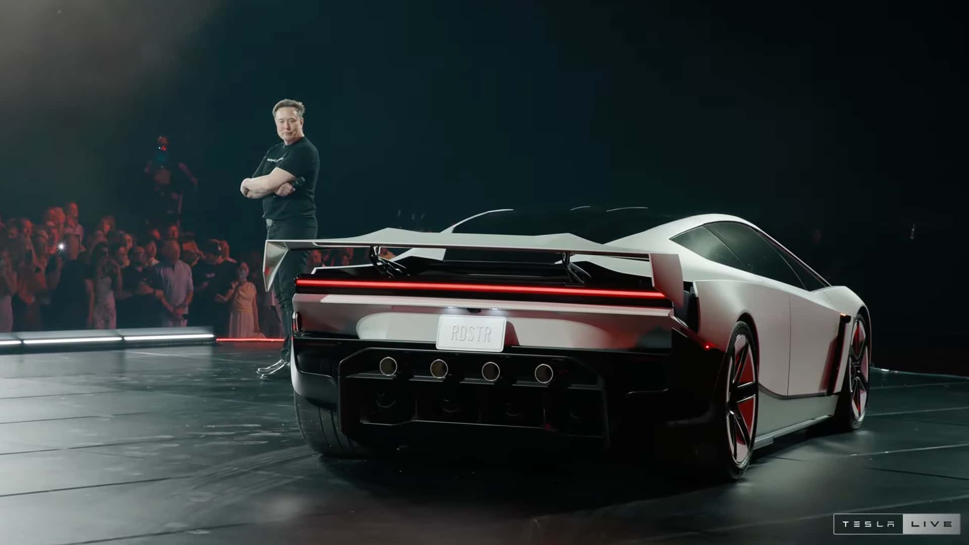 Tesla Roadster
