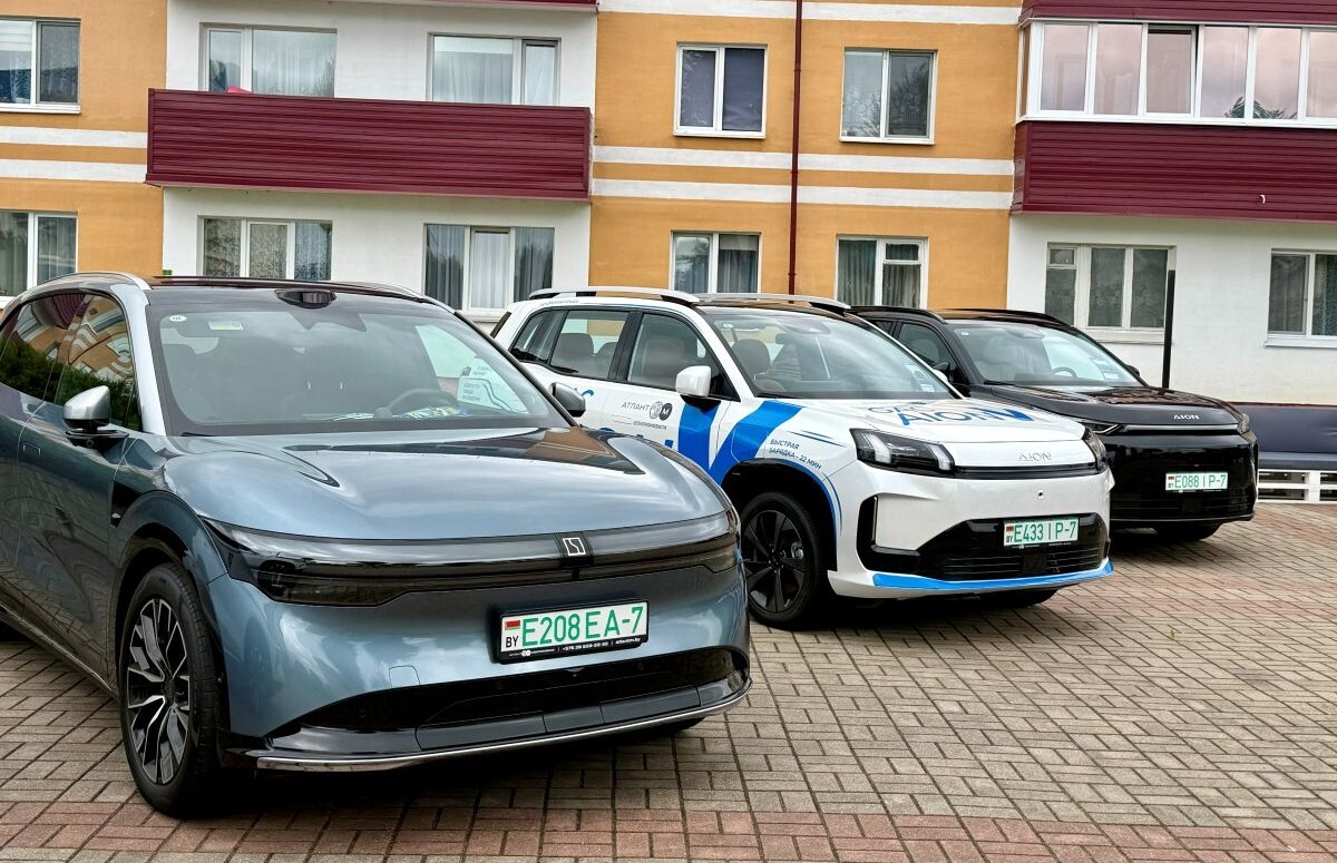 elektro lok sborka beta 01