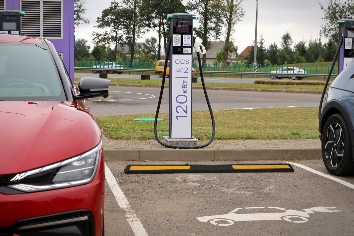 elektro lok sborka beta 01