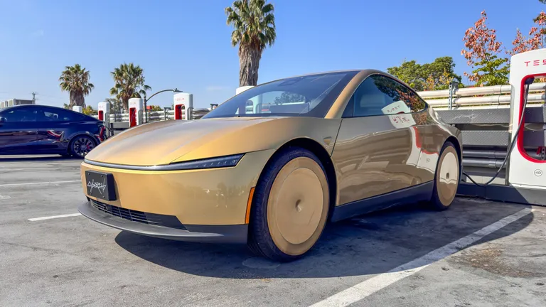 Tesla Cybercab 1