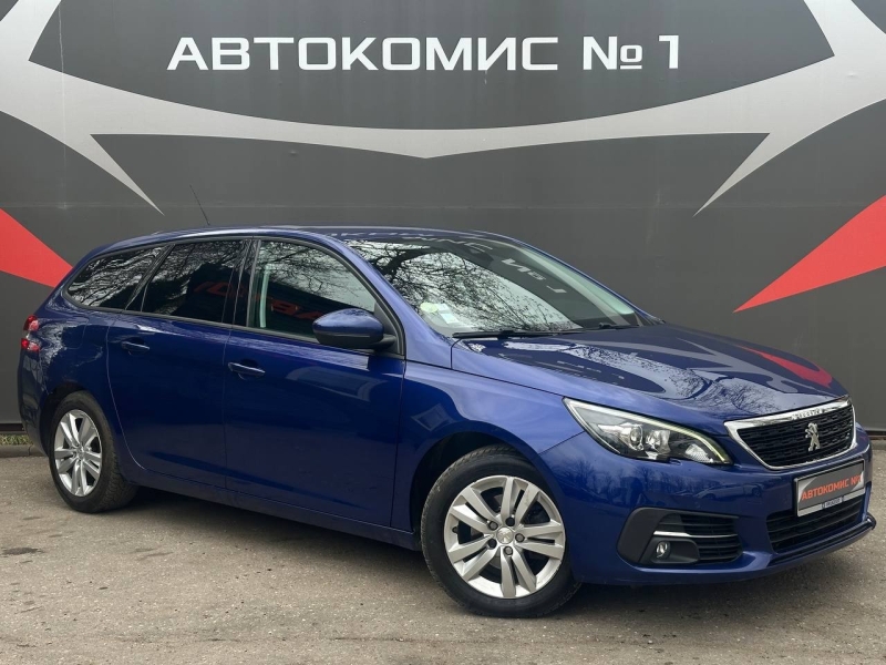 Peugeot 308 2019