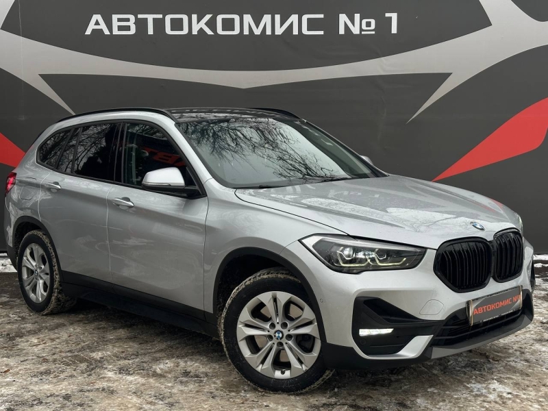 BMW X1 2020