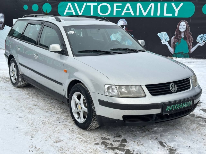 Volkswagen Passat B5 1997