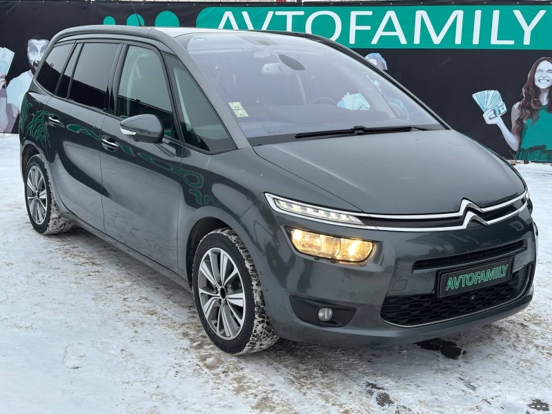 Citroen C4 GRAND Picasso 2013