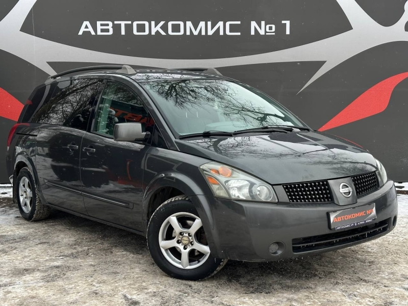 Nissan Quest 2004