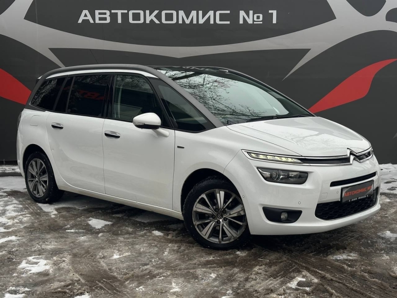Citroen C4 Picasso 2015