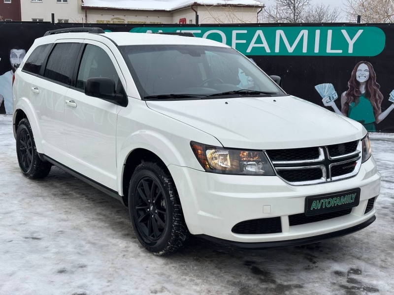 DODGE Journey 2020