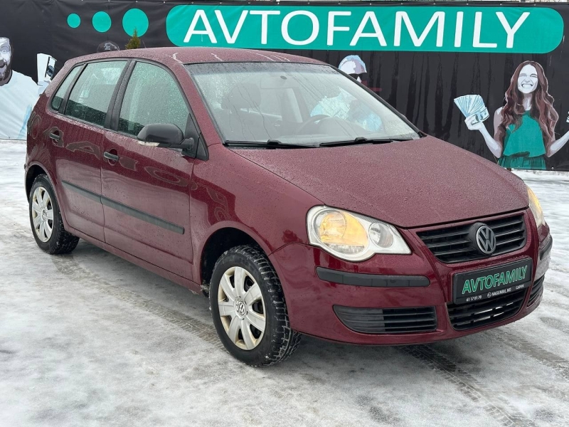 Volkswagen Polo 2005