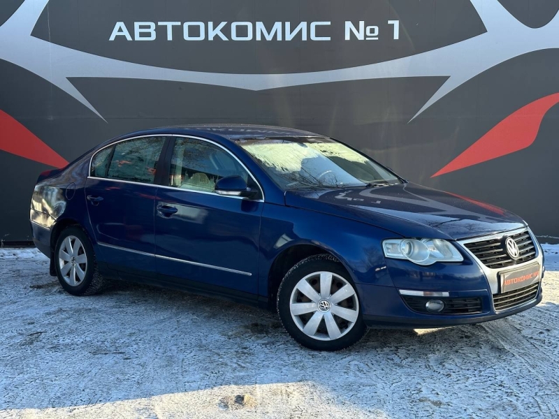 Volkswagen Passat B6 2006