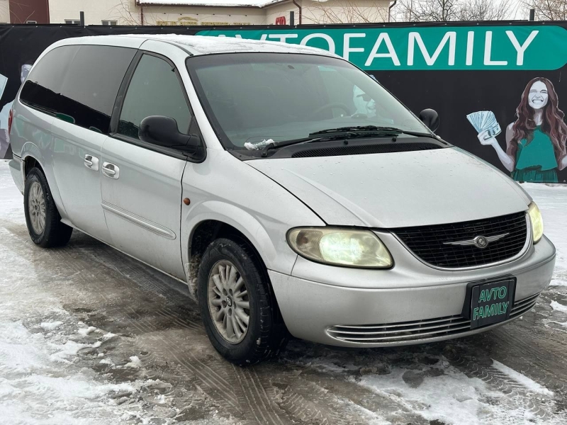 Chrysler Town&Country 2001