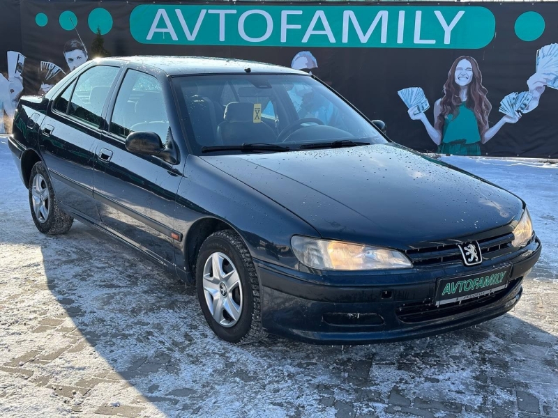 Peugeot 406 1999