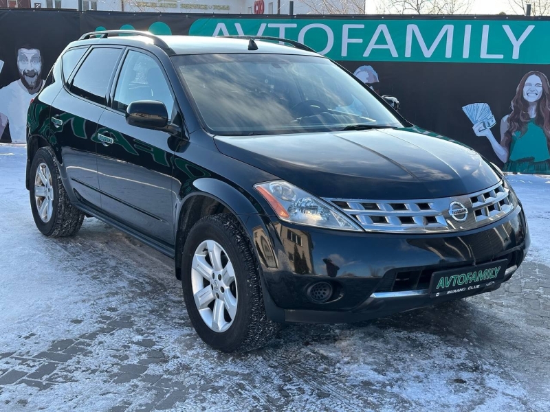 Nissan Murano 2006