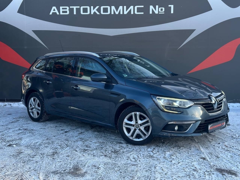 Renault Megane 2019