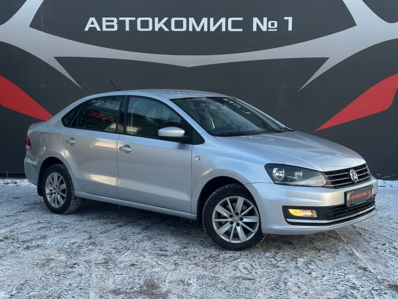 Volkswagen Polo 2018