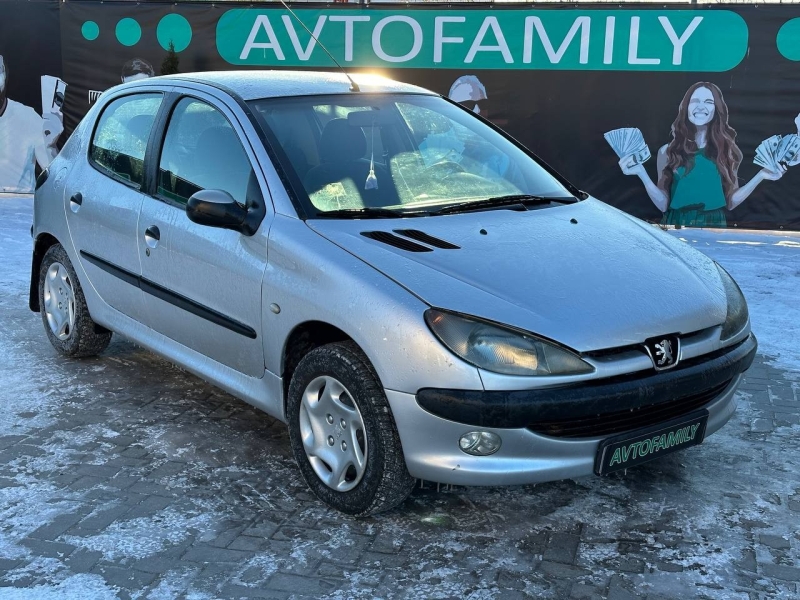 Peugeot 206 2000