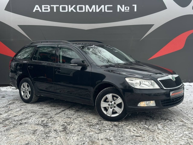 Skoda Octavia 2010