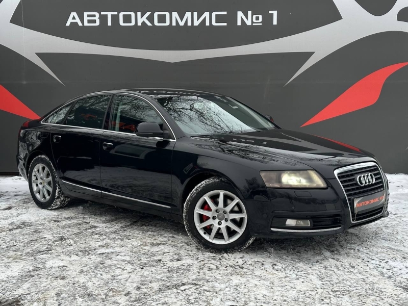 Audi A6 2008