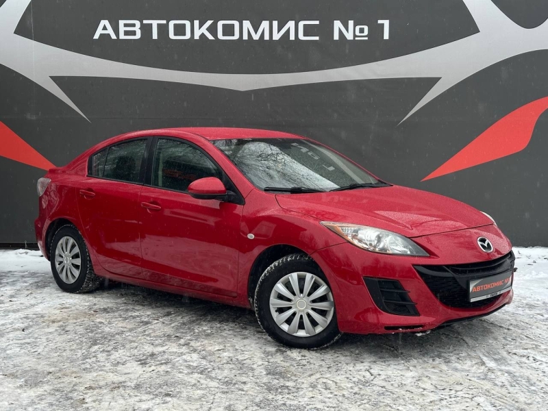 Mazda 3 2009