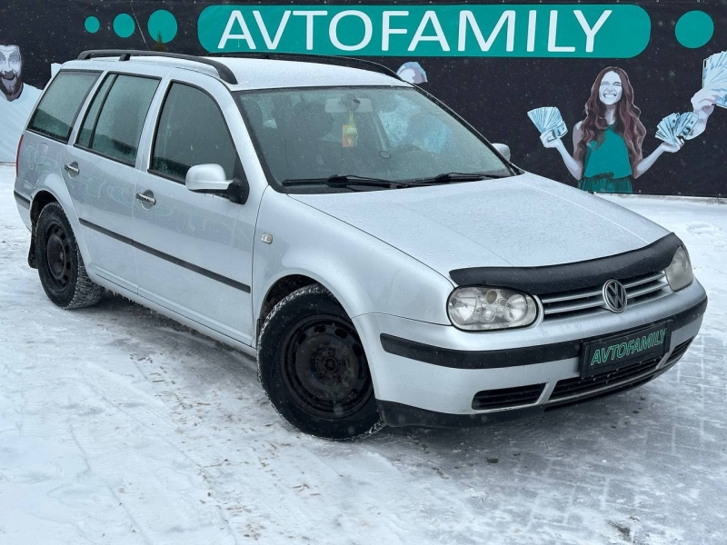 Volkswagen Golf 2000
